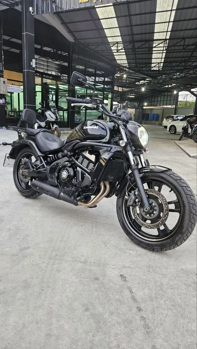 Kawasaki Vulcan S